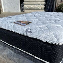Queen Orthopedic Supreme Collection Mattress!