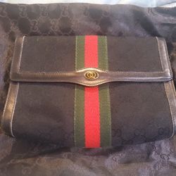Authentic GUCCI PURSE