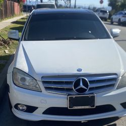 2009 Mercedes C350 