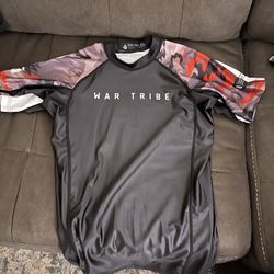 BJJ/MMA Rashguard