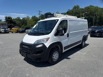 2023 RAM ProMaster 1500