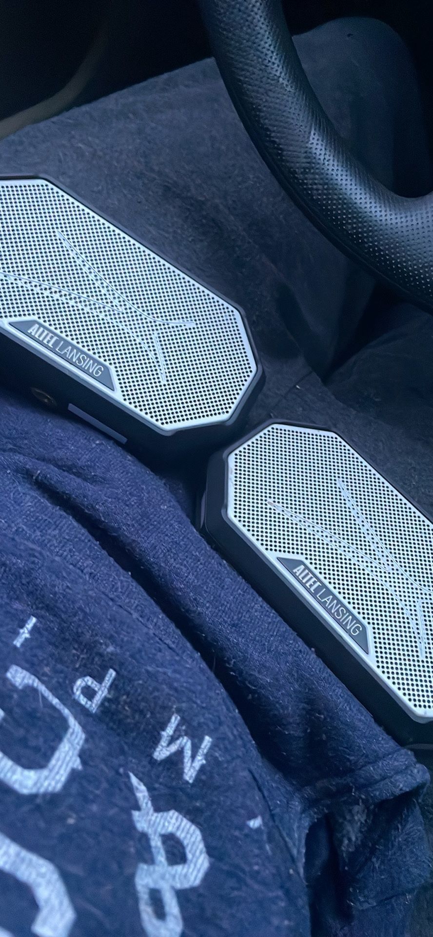 Altec Speakers 