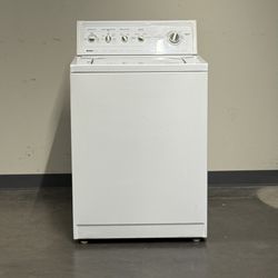 Heavy Duty Kenmore Super Capacity Plus Washer Delivery Available 