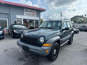 2005 Jeep Liberty