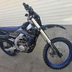 2023 Yamaha YZ250FX