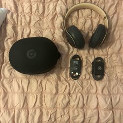Beats Studios 3 Headphones Bluetooth 