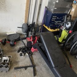Workout Equipment 