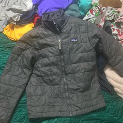 patagonia size 10 de niños nueva 