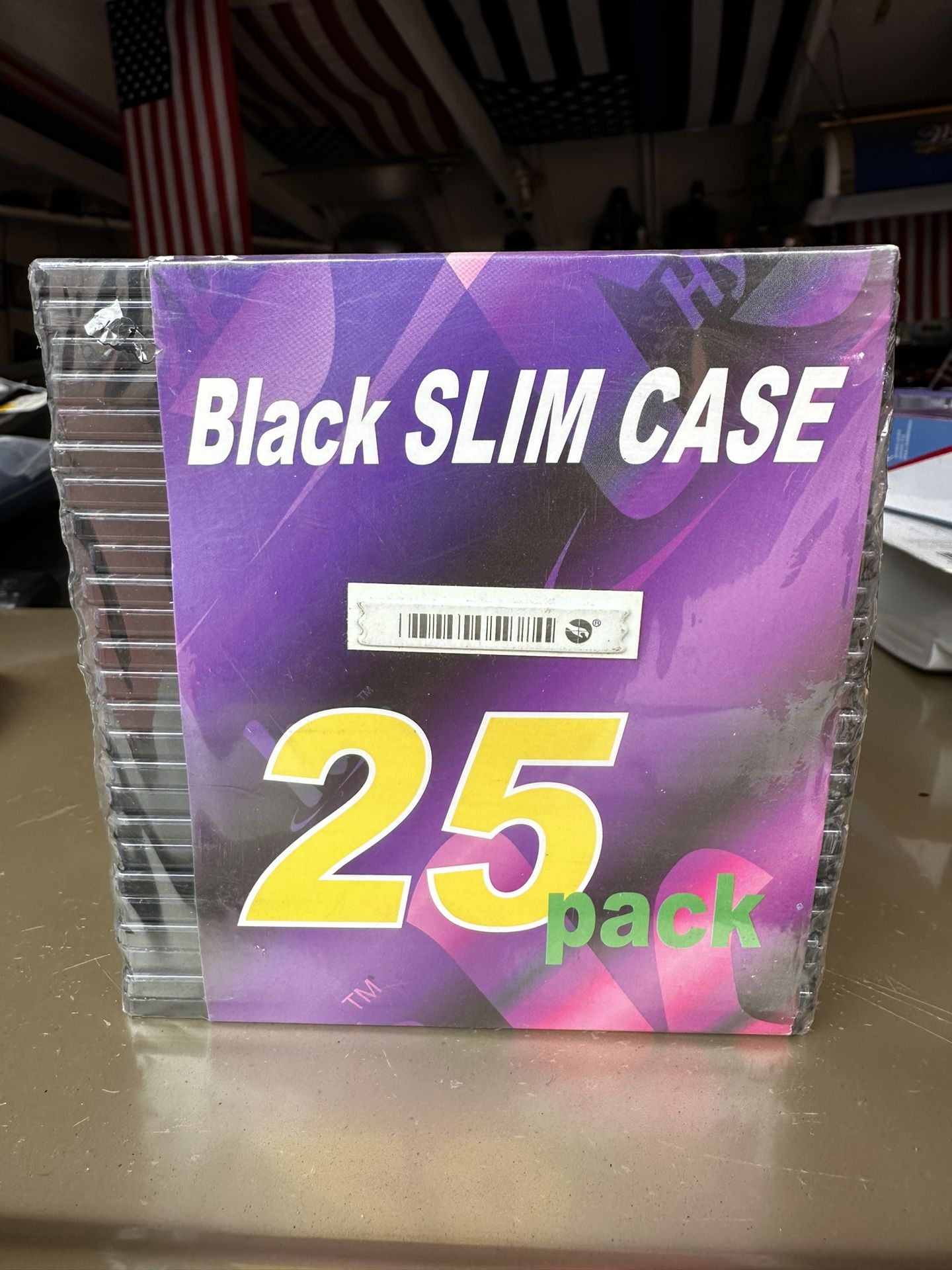 CD Cases