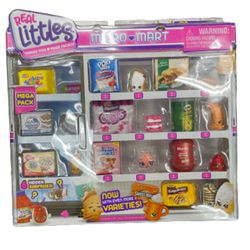 Real Littles Micro Mart Mega Pack Thumbnail
