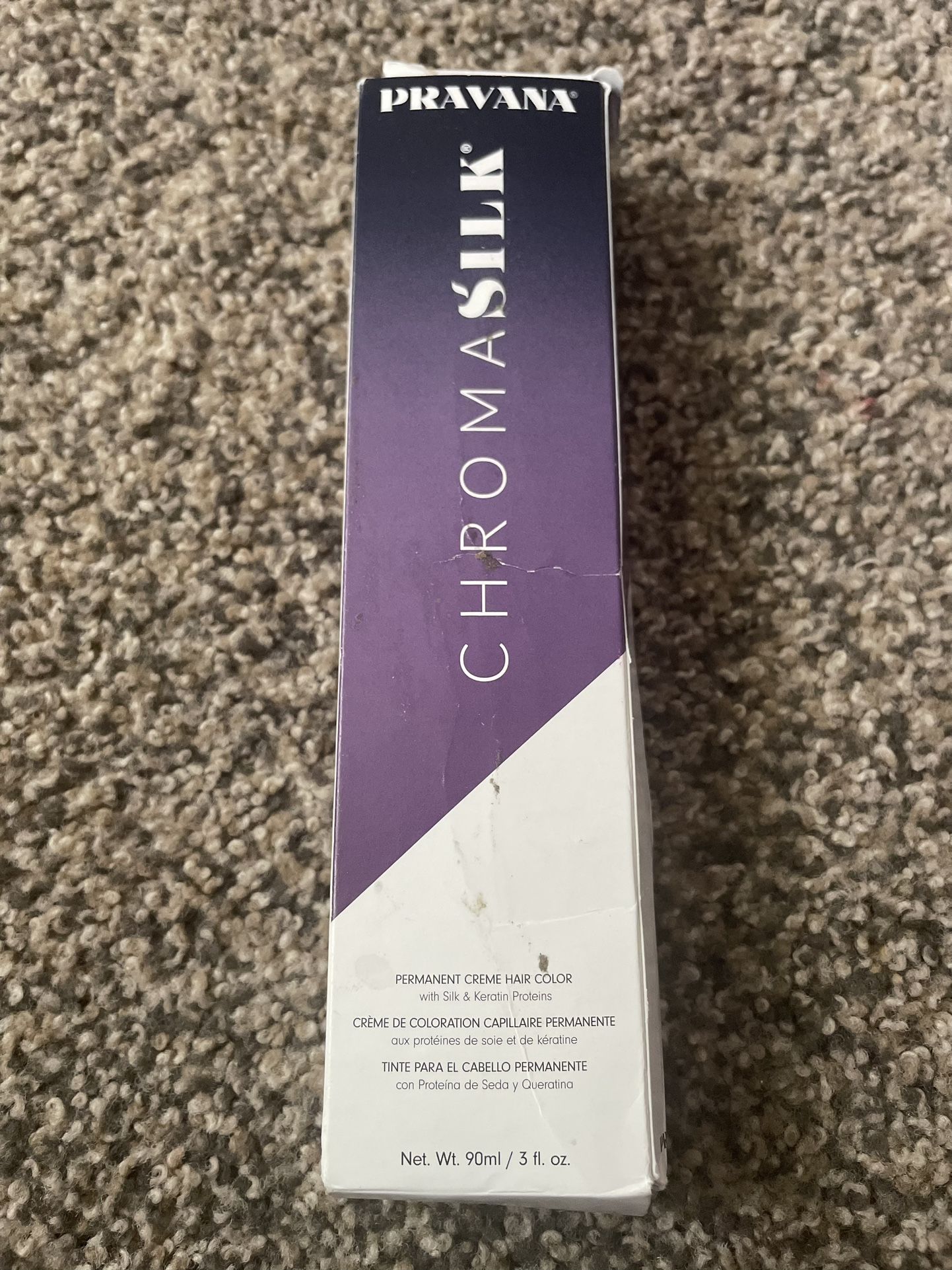 PRAVANA 1N Black Hair Color