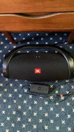 Boombox JBL