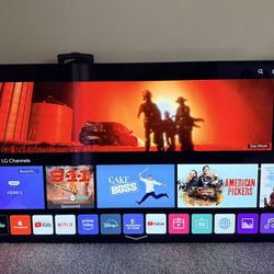 65” OLED Ultra 4k!