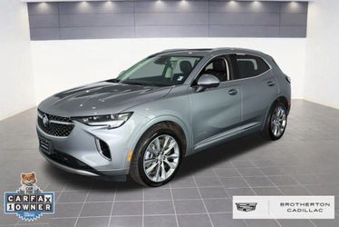 2023 Buick Envision