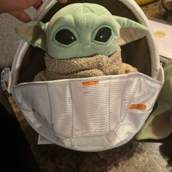 Star Wars Baby Yoda 
