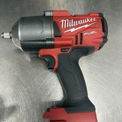 Milwaukee 1/2 impact high torque