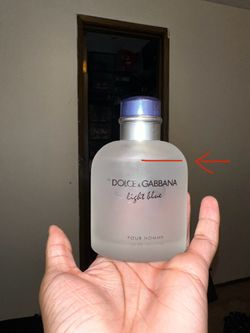 Dolce & Gabbana Light Blue EDT