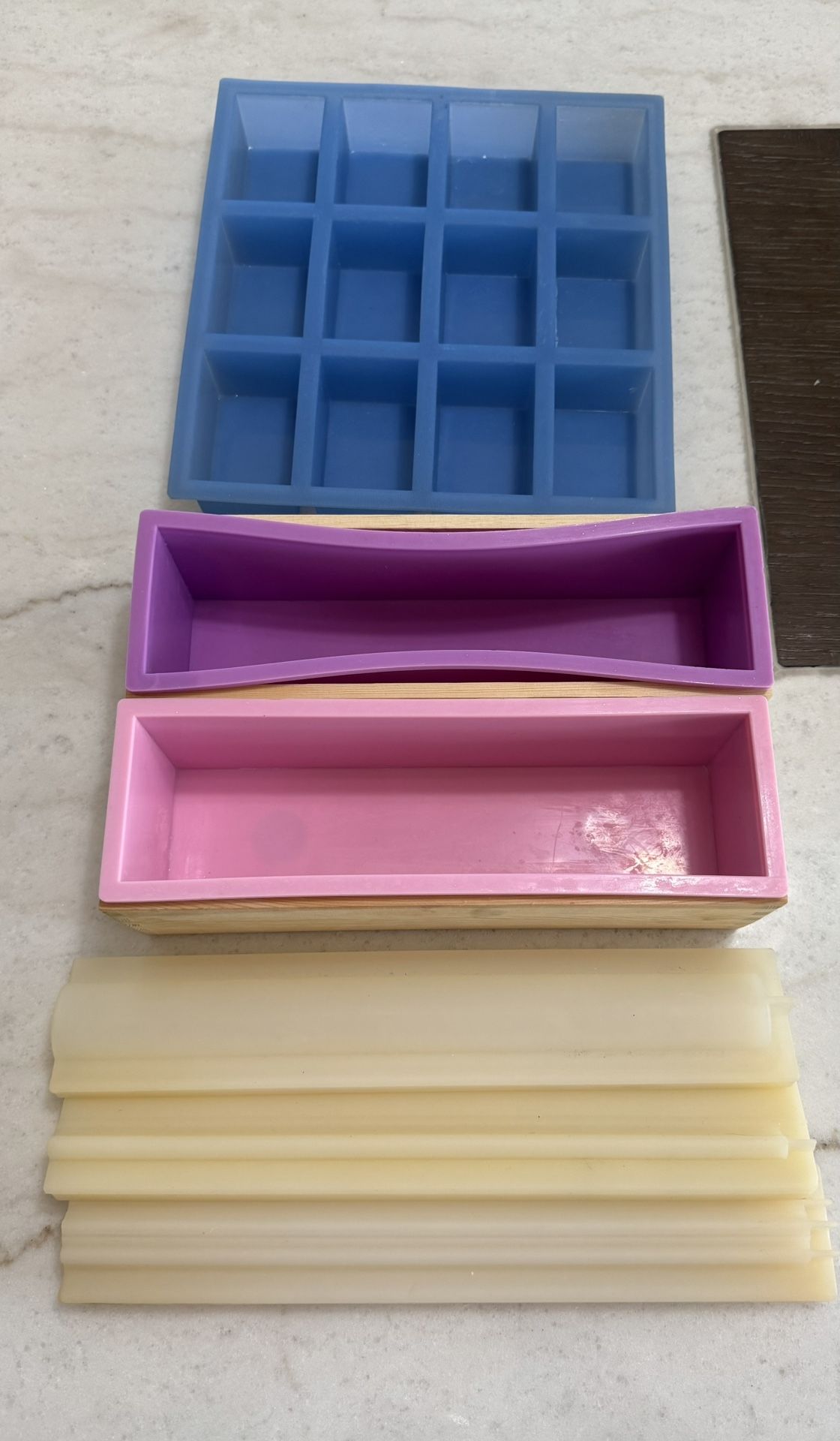 Soap Mold Bundle