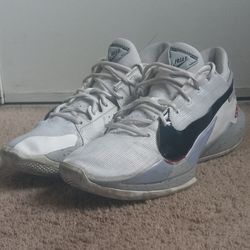 Zoom Freak 2 White Cement Size 11
