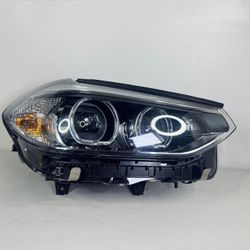 2018 - 2021 BMW X3 / X4 LED W/O ADAPTIVE RH PASSENGER SIDE HEADLIGHT OEM