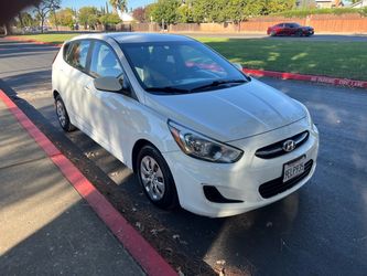 **HYUNDAI ACCENT **SMOGGED**CLEAN TITLE