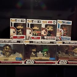 Funko Pop Star Wars 