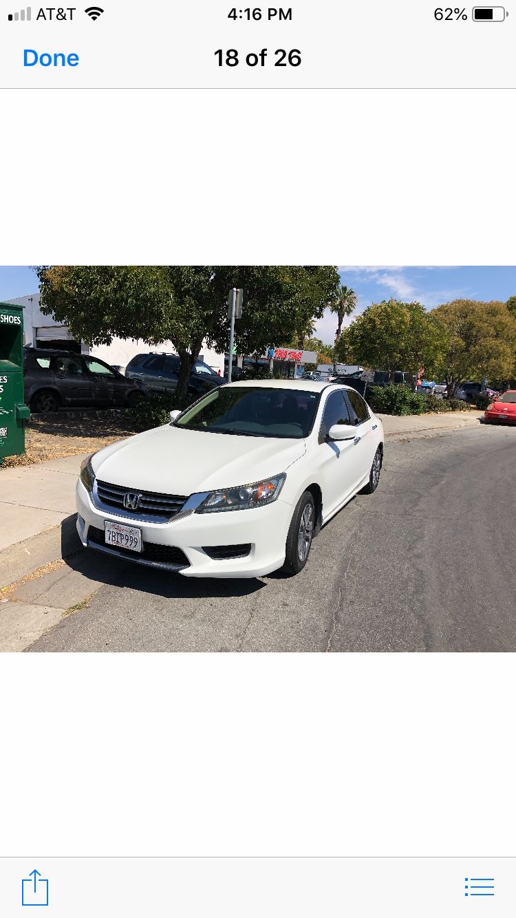 2013 Honda Accord