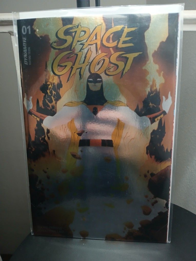 Comic Book