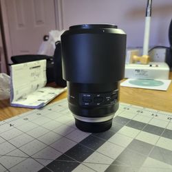 Tamron 90mm F/2.8 Macro 1:1 For Nikon