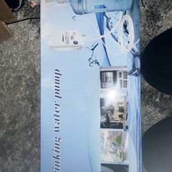 Electric Drinking Water Pump