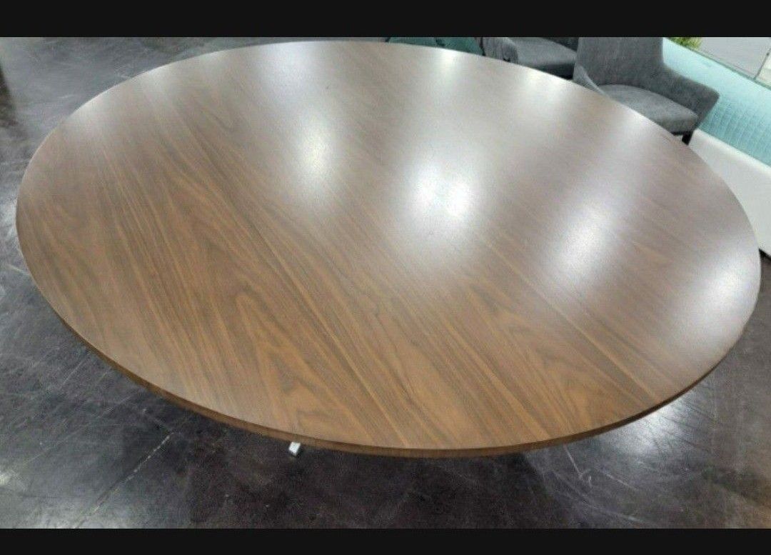 RH Restoration Hardware MASLOW SPIDER ROUND DINING TABLE