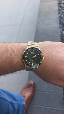 Movado Calendoplan S Watch