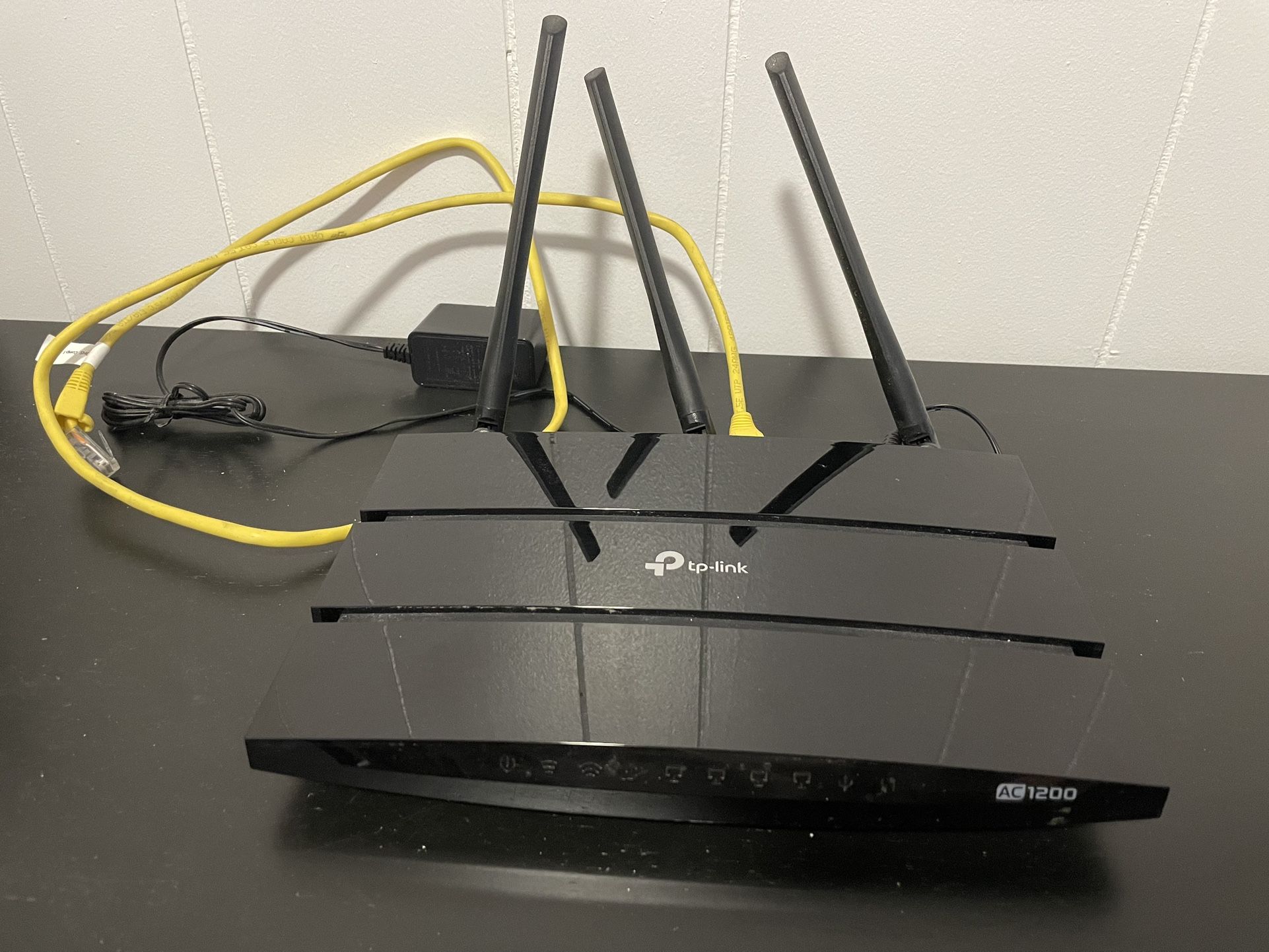 TP-LINK Archer C1200 Wireless Gigabit Router HW version 3.1