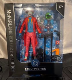 Dc Multiverse