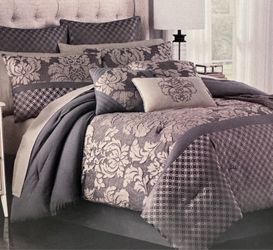 Cali King comforter