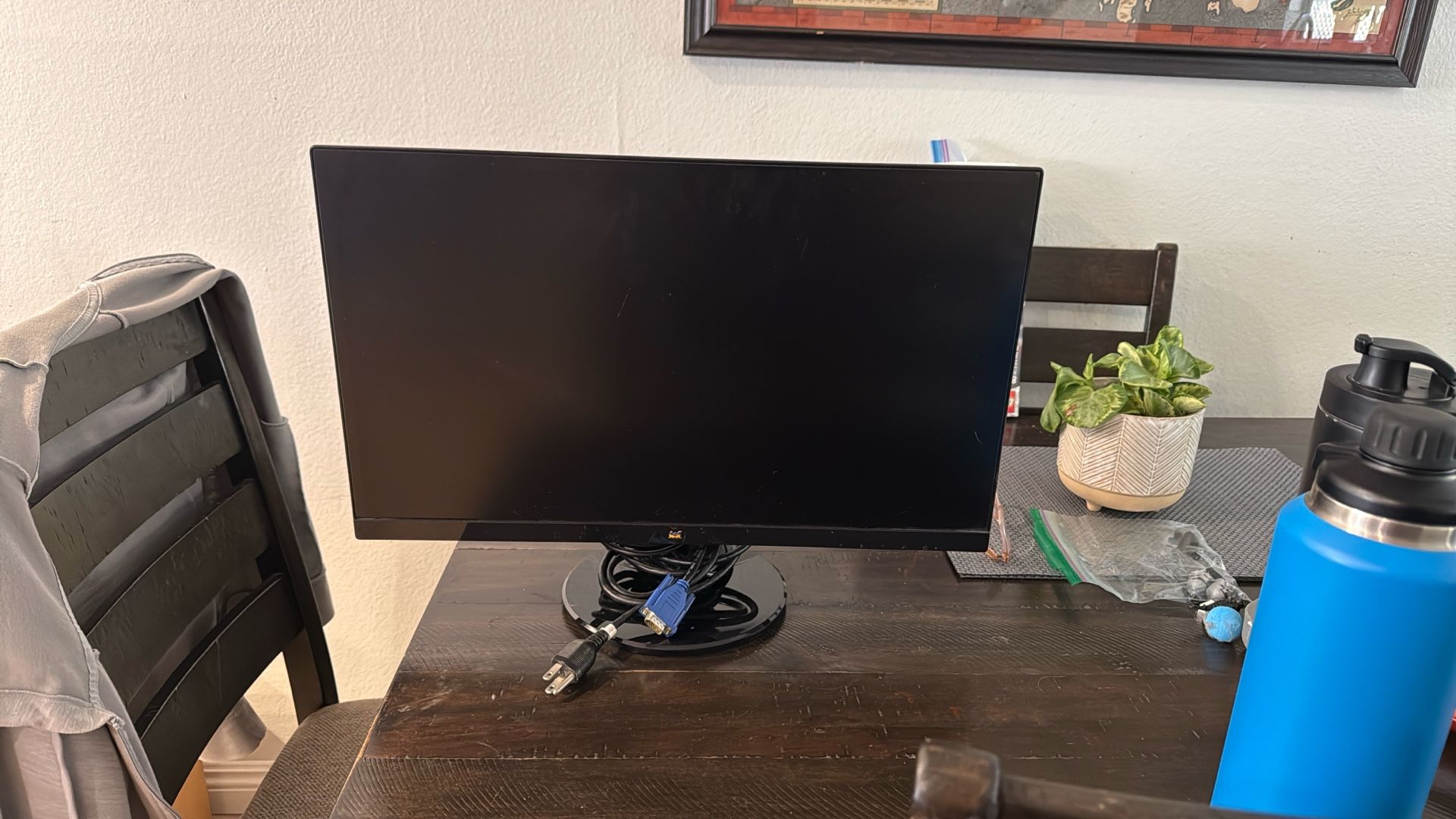 ViewSonic 23 Inch Monitor