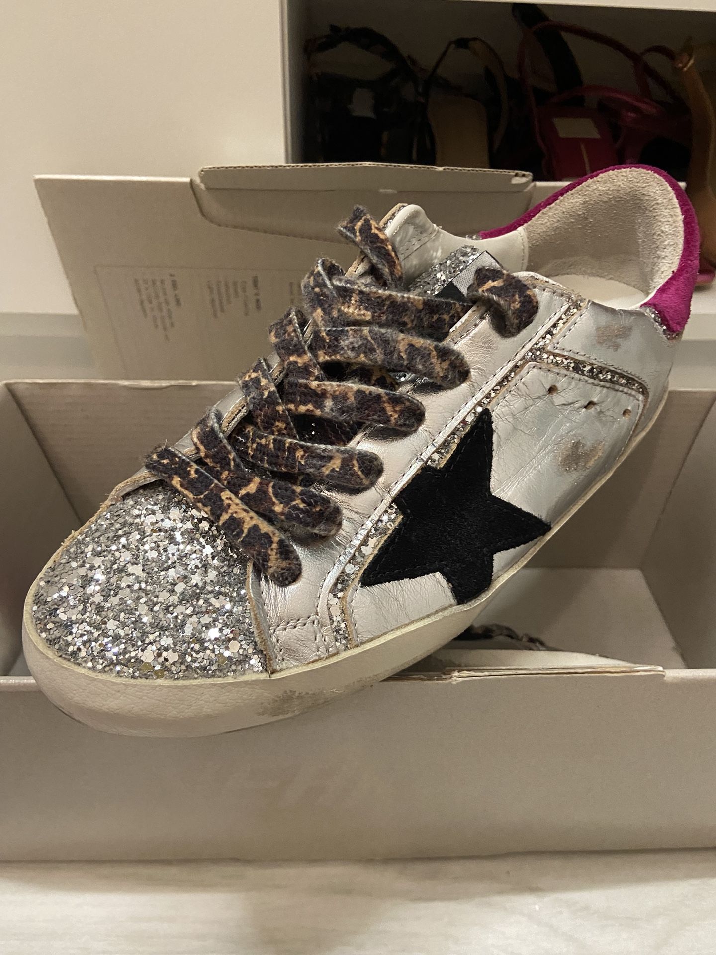 Authentic Golden goose Sneakers Size 35