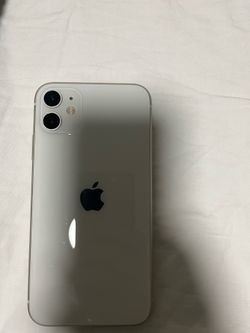 Unlocked iphone 11 with active service!