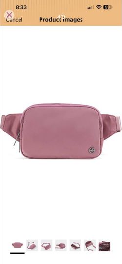 Pander Belt Bag
