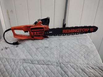 Remington 16 " 2.5 HP Chain saw