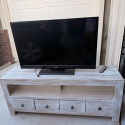 Tv stand