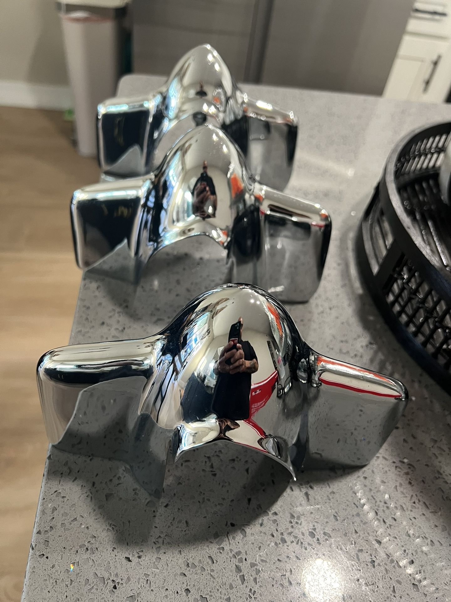 1953 Chevy Bel Air Grill Teeth