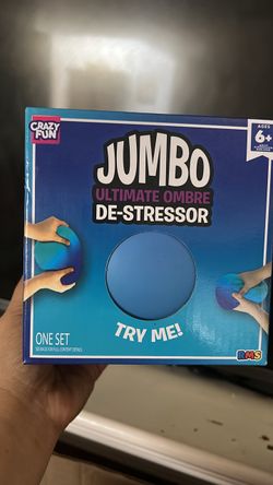 Jumbo De-De-stressor