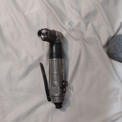 Reversible 3/8 Angle Drill