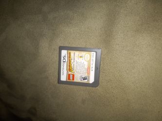 Lego Indiana Jones DS Game