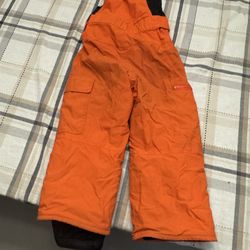 DC Snowboard Jacket And Pants. 