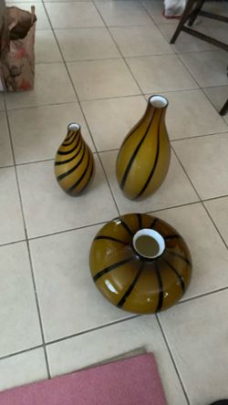 Jarrones Decorativos