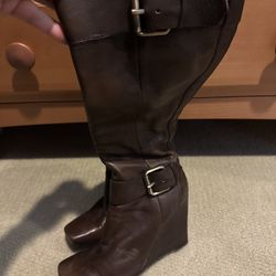 Nine West Boots Size 7