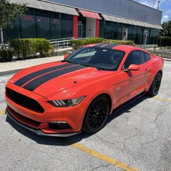 2015 MUSTANG GT MANUAL 