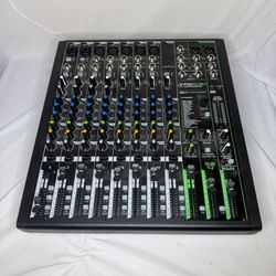Mackie ProFX12v3 12-Channel Professional Effects Mixer w/USB ProFX12 v3